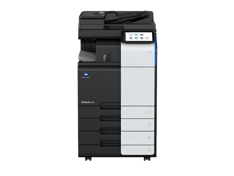 Konica Minolta bizhub C300i A3 Color Multifunction Copier & Printer