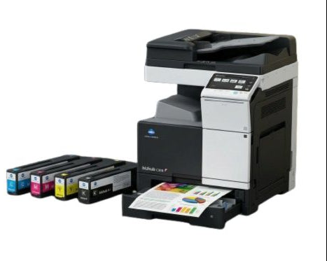 Konica Minolta Bizhub C308 C368 Color Copier | Premium A3 Multifunction Printer, Copier & Scanner