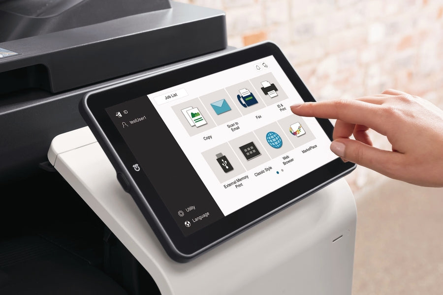 Konica Minolta bizhub C300i A3 Color Multifunction Copier & Printer