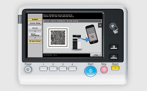 Konica Minolta bizhub 367 – Premium Company-Standard MFP