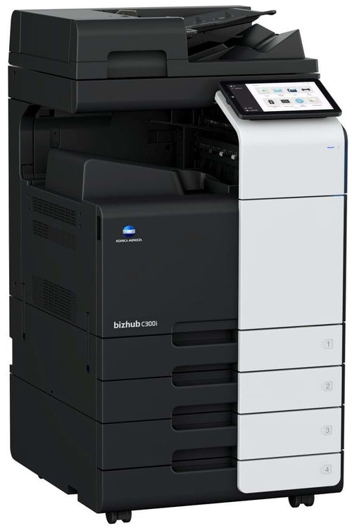 konica minolta c300i