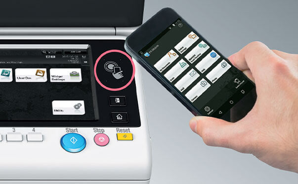 Konica Minolta bizhub 367 – Premium Company-Standard MFP