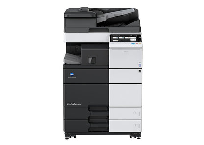 Konica Minolta bizhub 458e – A3 Monochrome Multifunction Printer | Print, Copy & Scan