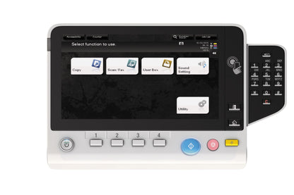 Konica Minolta Bizhub C308 C368 Color Copier | Premium A3 Multifunction Printer, Copier & Scanner